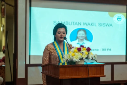 Angel mahasiswa tuna netra ugm