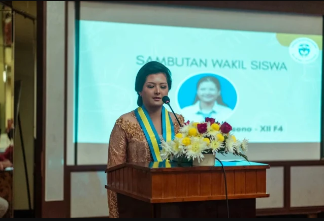 Angel mahasiswa tuna netra ugm