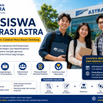 Beasiswa koperasi astra