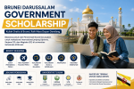 Beasiswa Brunai Darussalam