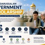 Beasiswa Brunai Darussalam