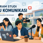 Program studi ilmu komunikasi