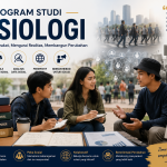 Program studi sosiologi