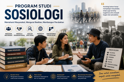 Program studi sosiologi