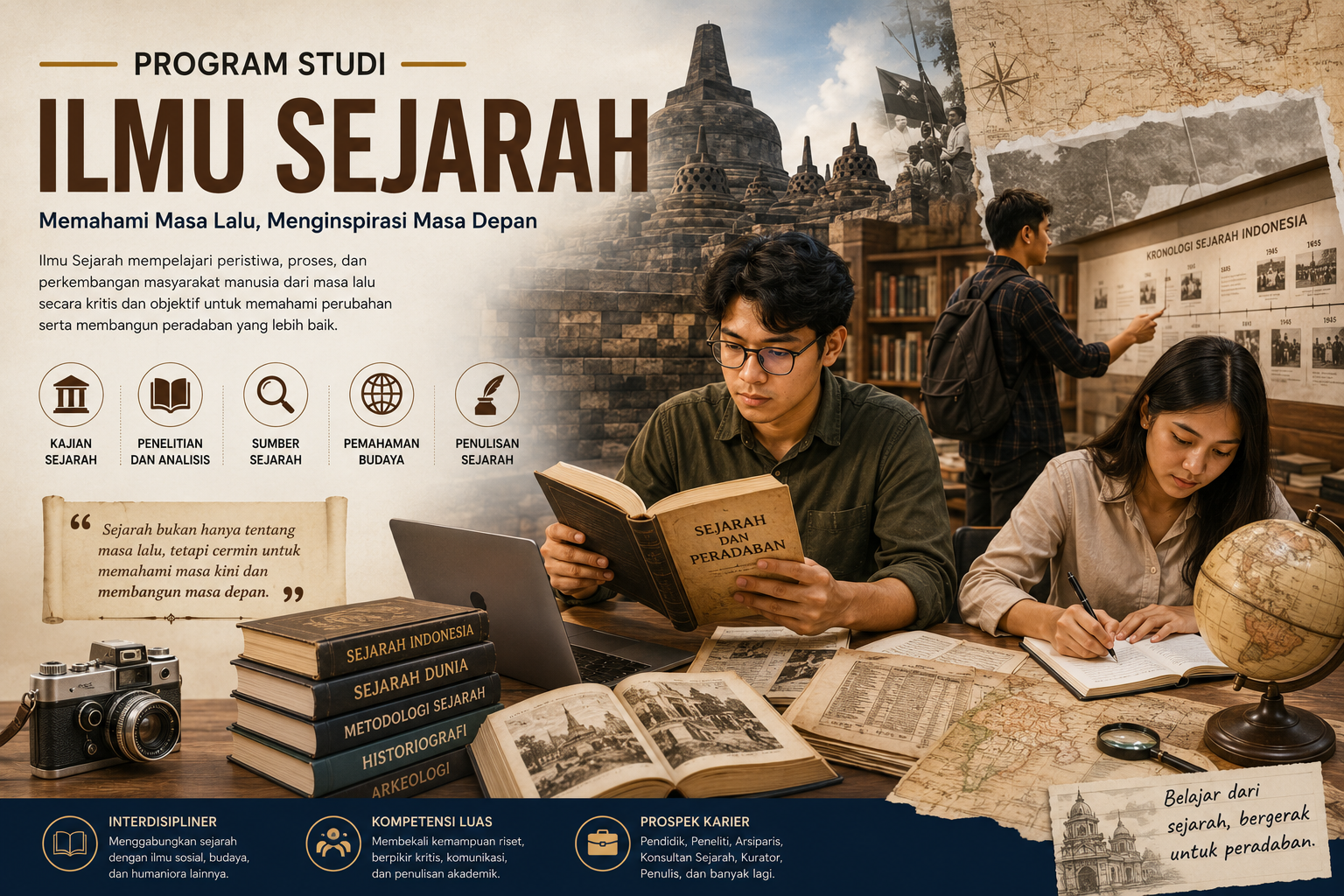 ilmu sejarah