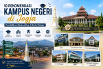 Kampus Negeri di Jogja
