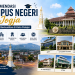Kampus Negeri di Jogja