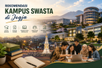 rekomendasi kampus swasta di jogja