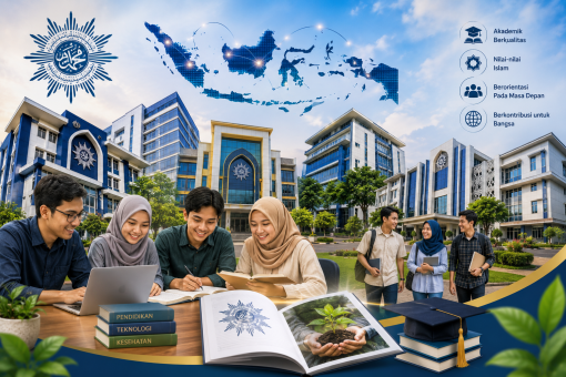 kampus muhammadiyah di indonesia