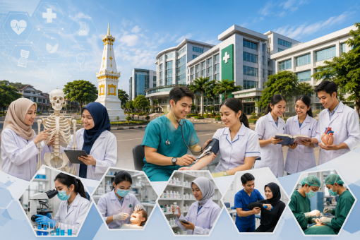 kampus kesehatan di jogja