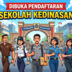 sekolah kedinasan
