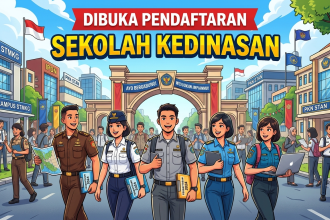 sekolah kedinasan